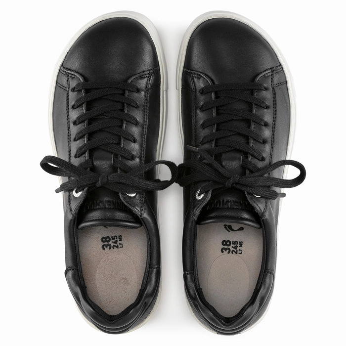 Mens Birkenstock Bend Leather Black All Round