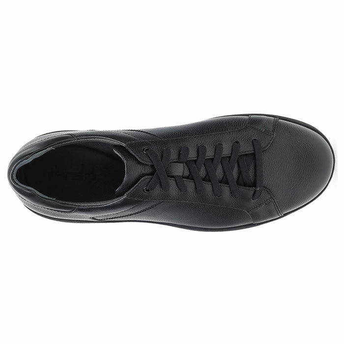 synthetic material Step Flow Mens Dansko Timothy in Black