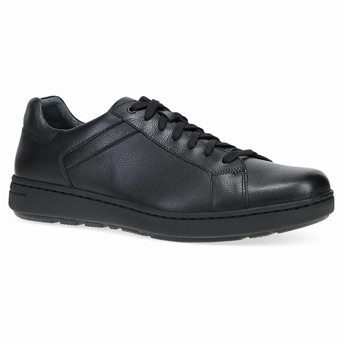Side Support Mens Dansko Timothy in Black