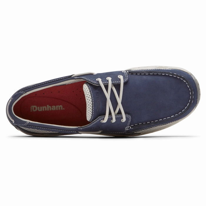 Motion Grip Mens Dunham Captain Navy