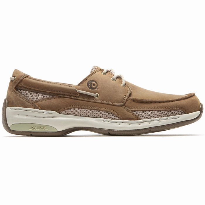 Catch Hike Mens Dunham Captain Tan