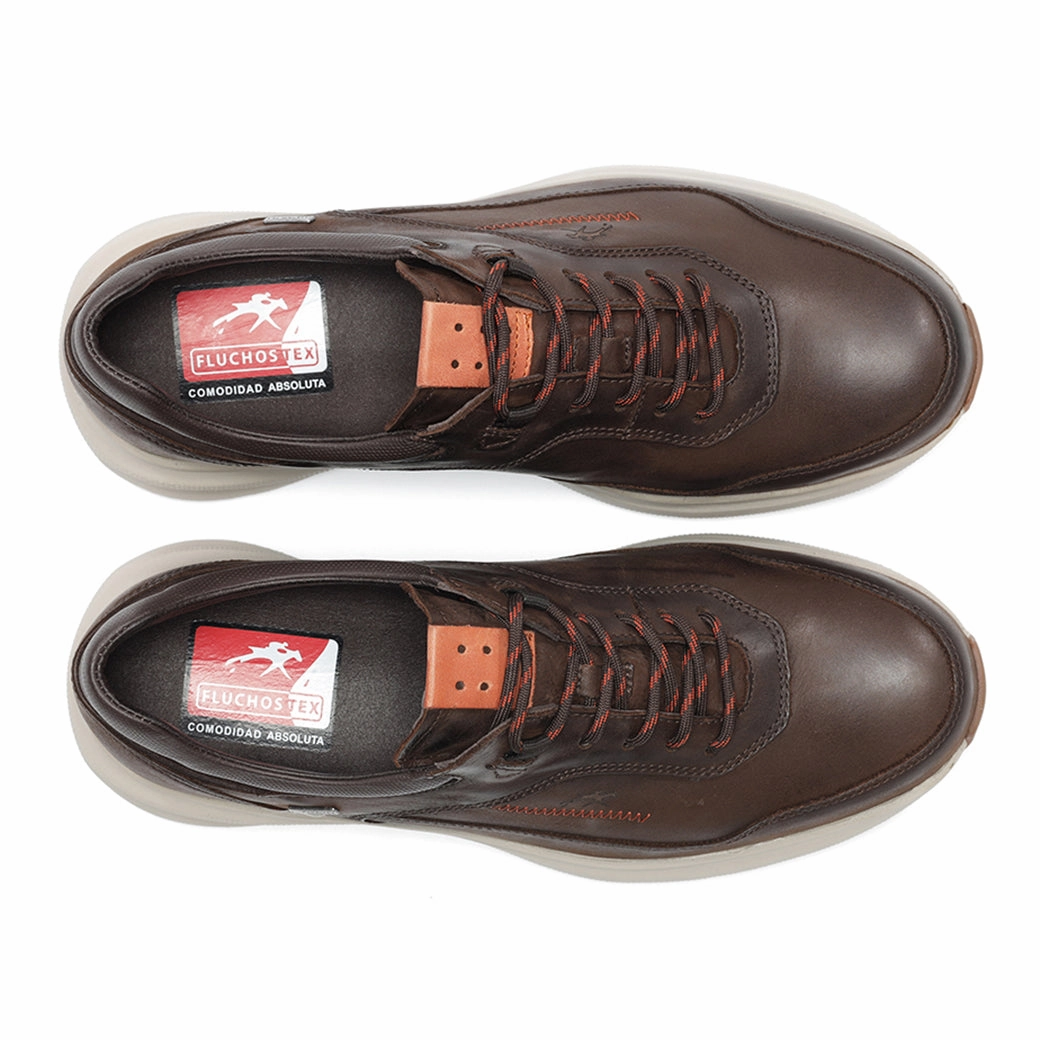Workwear Friendly Mens Fluchos Triton Boot in Cafe