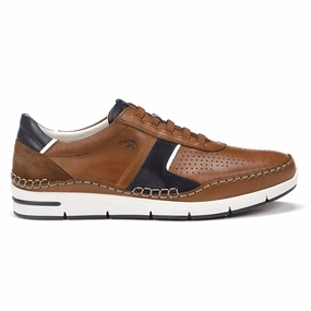 Mens Fluchos Yannic in Cuero Chic Street