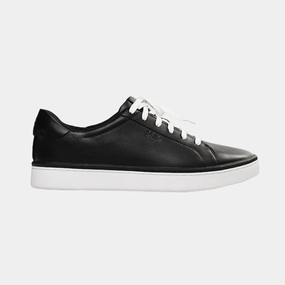 Mens Kizik Sonoma in Black Easy Lifestyle