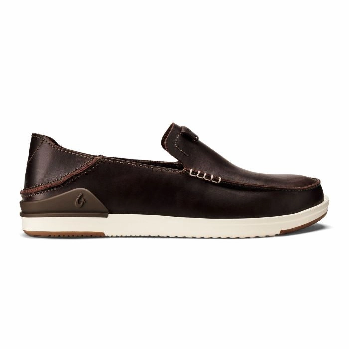 Mens Olukai Kakaha in Dark Java/Dark Java Street Cool