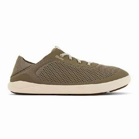Weather Ready Mens Olukai Moku Pae in Clay/Tapa