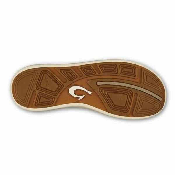 School Pace Vine Path Mens Olukai Moku Pae in Clay/Tapa