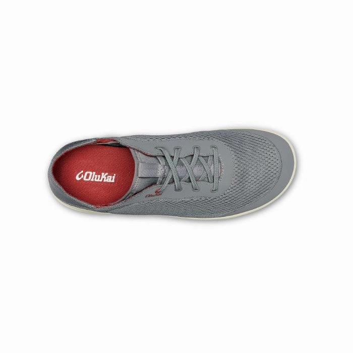 Mens Olukai Moku Pae in Poi/Red Ochre Functional Shoes Pet Hike