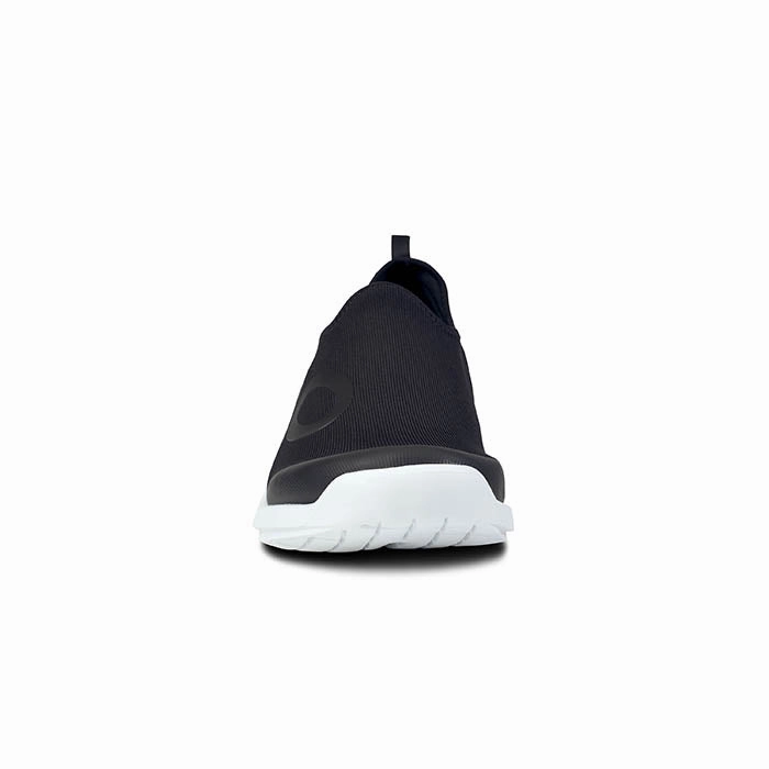 Style Match Mens Oofos Oomg Sport in Black