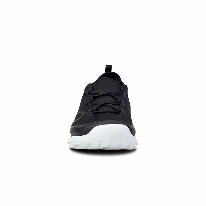 Mens Oofos Oomg Sport Tie in White/Black Fresh Day