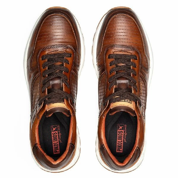 Mens Pikolinos Aranda 2 in Cuero Running Comfort
