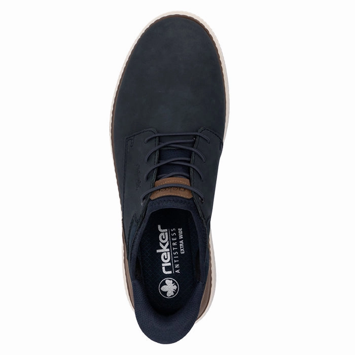 Urban Activity Mens Rieker Stan 57 in Midnight/Pazifik/Nuss/Navy