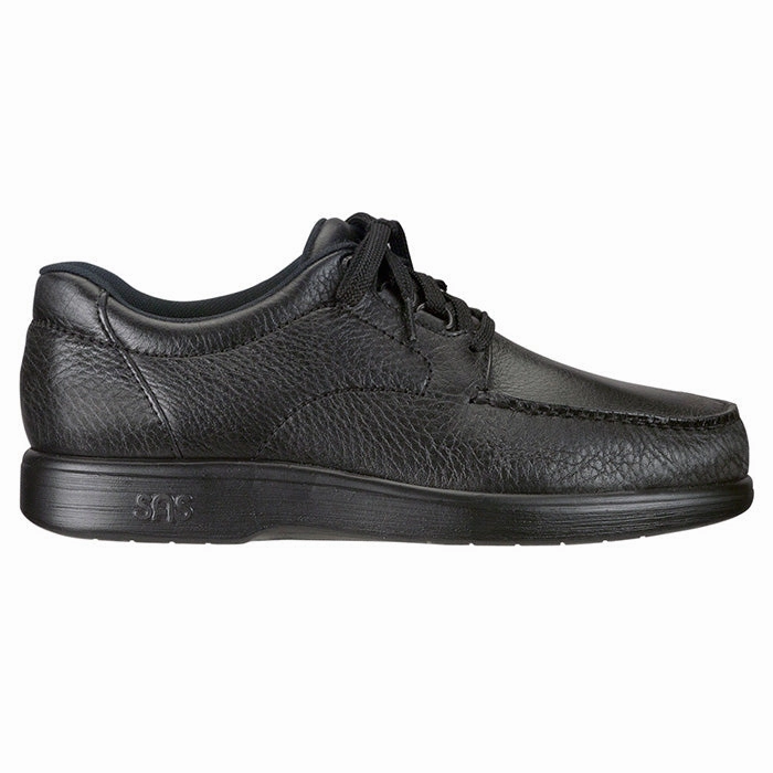 Mens SAS 'Bout Time Black Freedom Steps