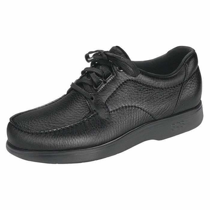 Mens SAS 'Bout Time Black Modern Touch Rain Hike