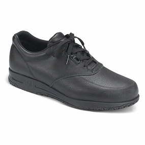Mens SAS Guardian Black All-Purpose Comfort