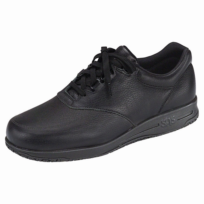 Compression Molded Midsole Mens SAS Guardian Black