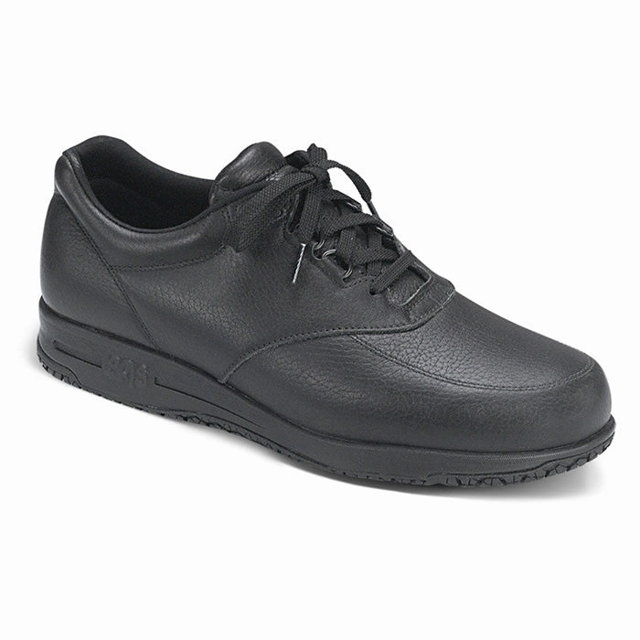 Mens SAS Guardian Black All-Purpose Comfort