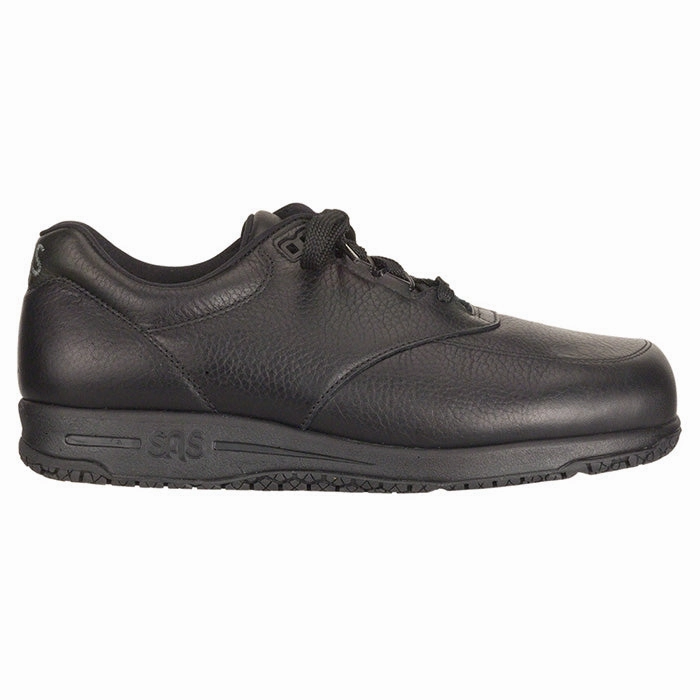 Comfy Steps Comfort arch Mens SAS Guardian Black