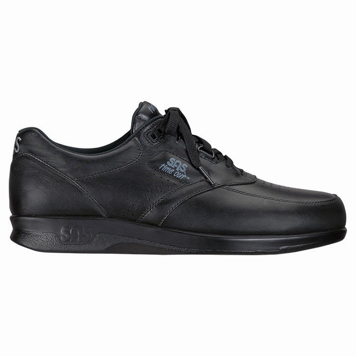 Fresh Day Mens SAS Time Out Black