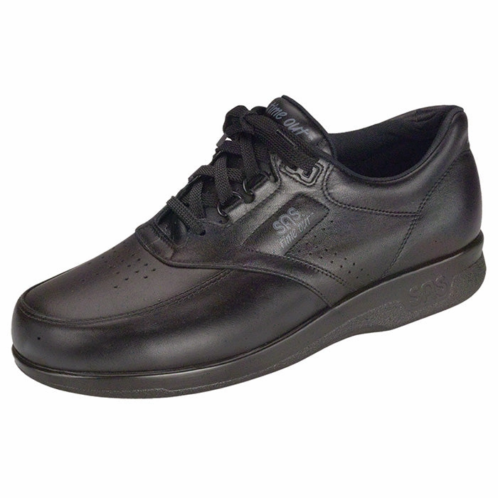 Smooth Sole Mens SAS Time Out Black