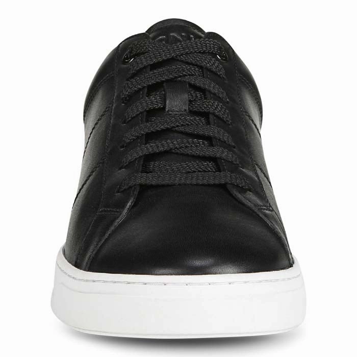 Quick Action Foot Control Mens Vionic Lucas Court in Black/Tan