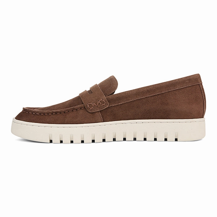 Mens Vionic Uptown in Coffee Relax Motion