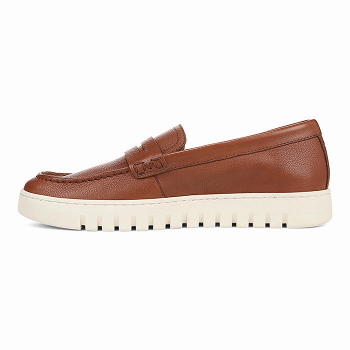 Calm Tone MachineWashable Mens Vionic Uptown in Tan