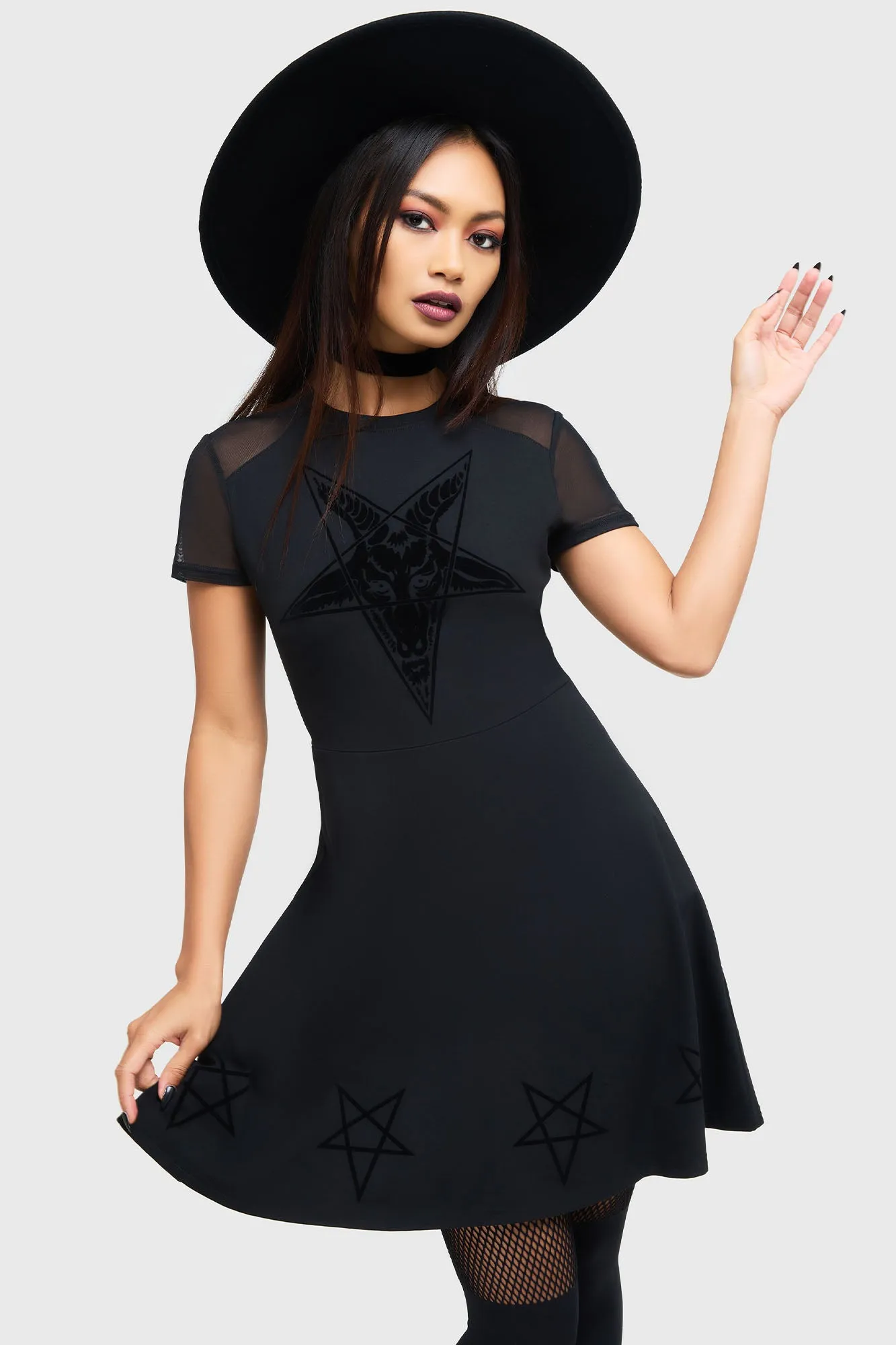 Mephistar Dress Live Soft
