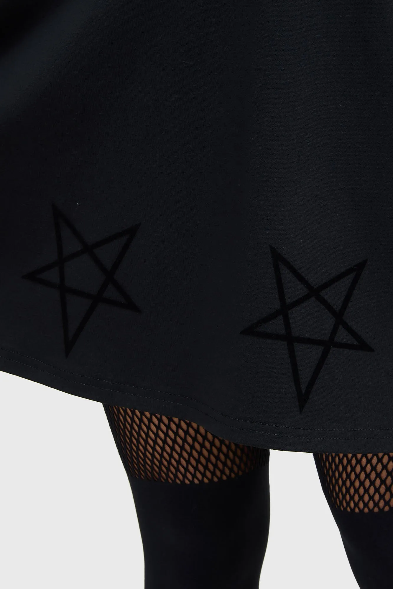 Clean Texture Mephistar Dress