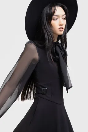 Somber Shadow Dress Soft Movement NonSlipClosure