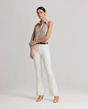 Movement Flex Meryl Slim Straight Trousers