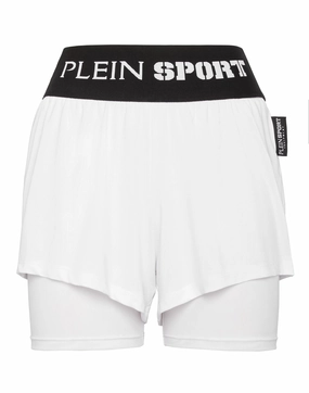Jogging Shorts Basic Stretchable