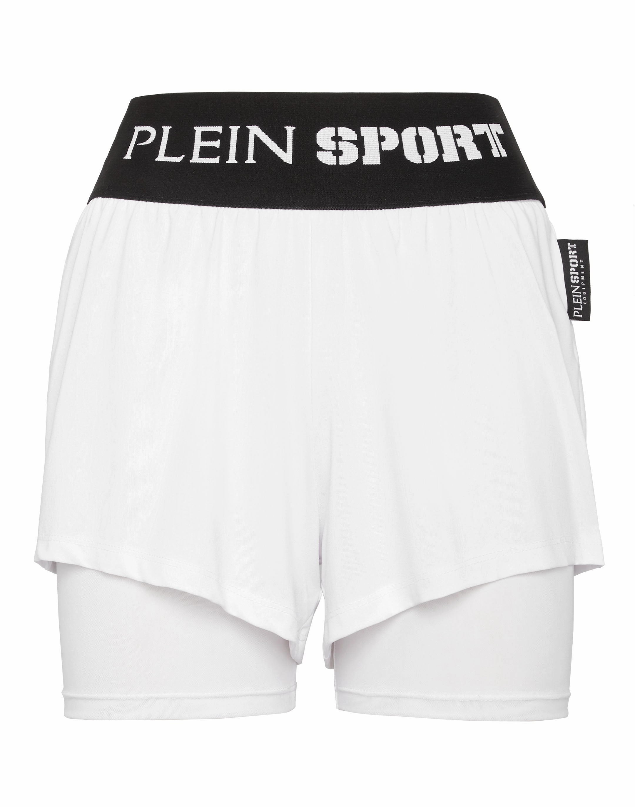 Jogging Shorts Basic Snag Free Zipper