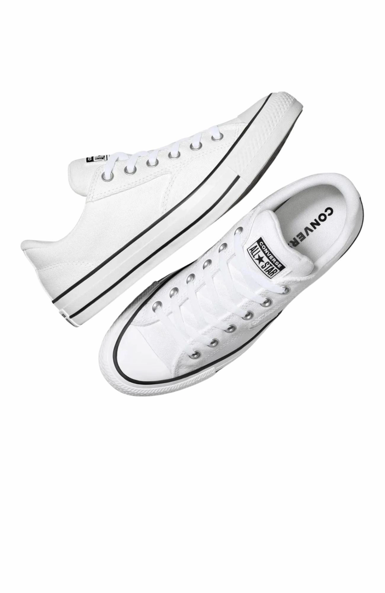 Chuck Taylor All Star Malden Street Low Top White Urban Touch