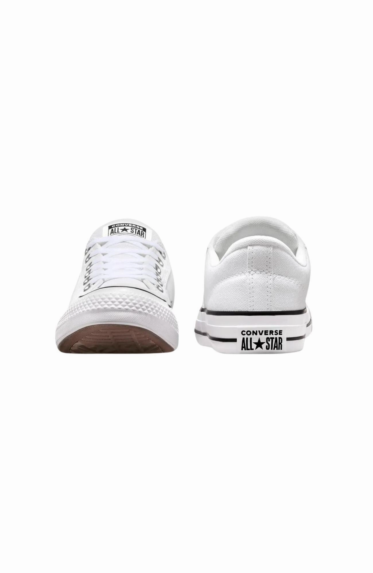 Chuck Taylor All Star Malden Street Low Top White Urban Ready Durable TPR Outsole