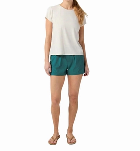 Women's Drifter Short In Boundless Slip Resistant Inner Lining