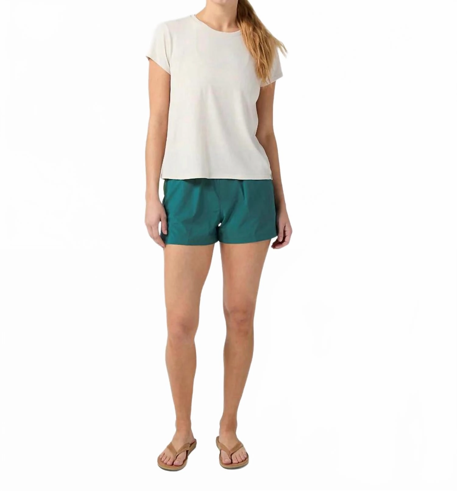 Women's Drifter Short In Boundless Slip Resistant Inner Lining