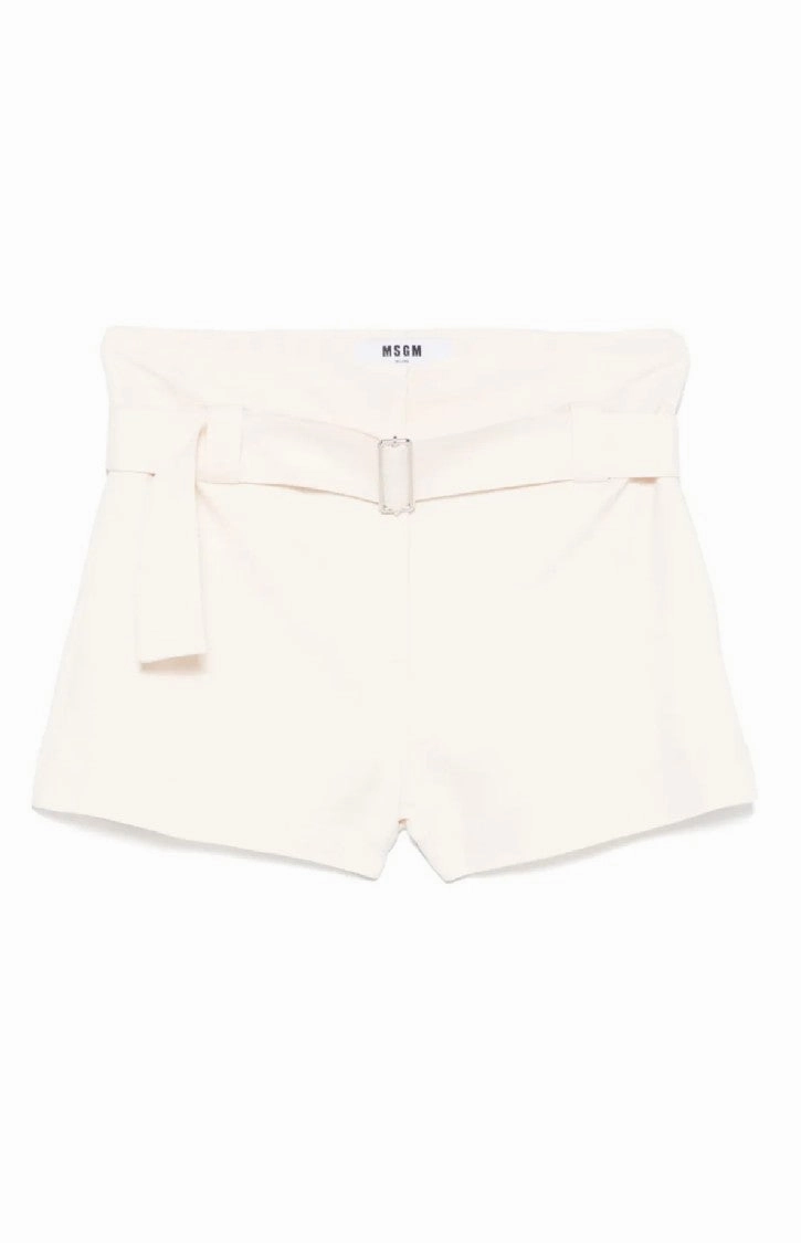 Free Movement Sport Fit Mid-Thigh Tailored Bermuda Shorts