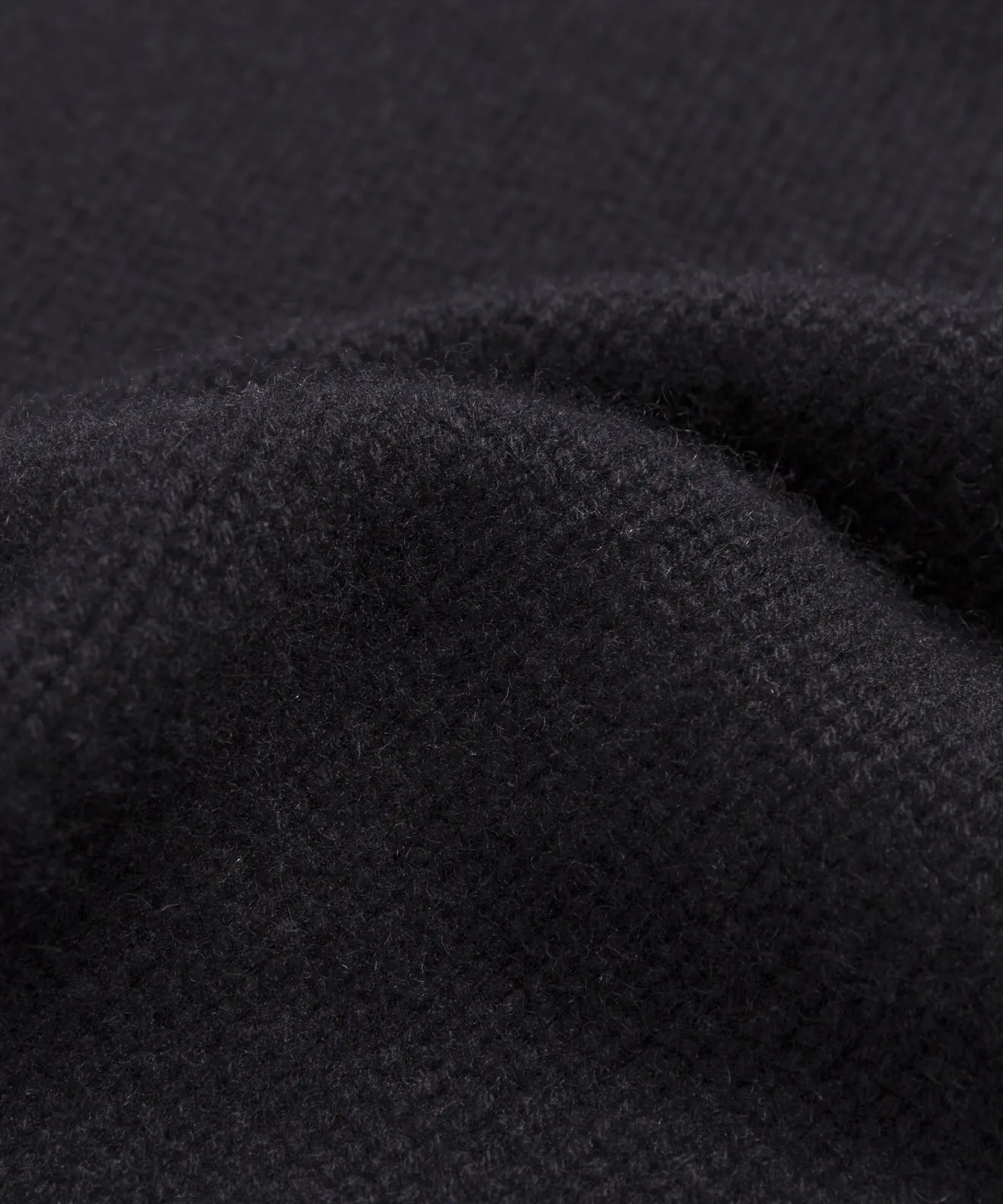 Breathable mesh panel Grace Crewneck