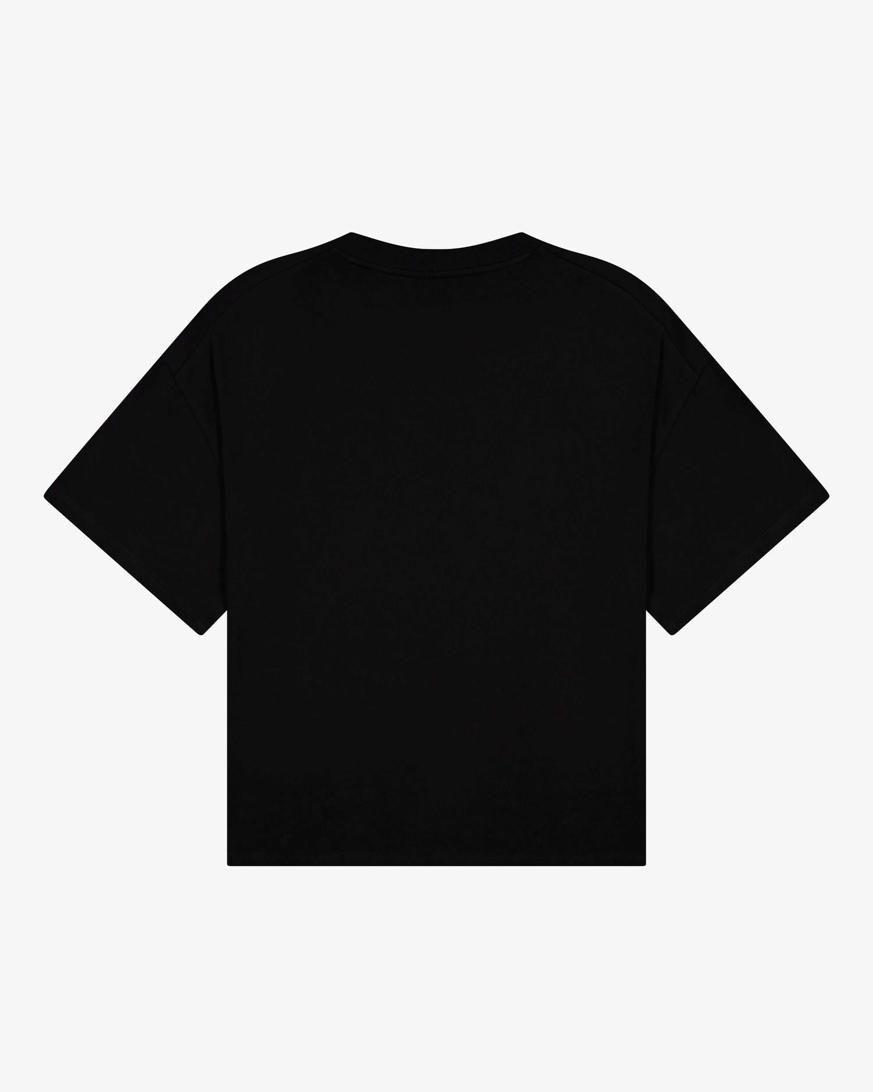 Icon Tee | Black Breathable Essentials
