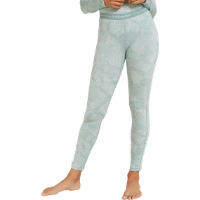Functional fashion wear Breath Flex Women's Merino 260 Vertex Thermal Leggings Frozen Forms