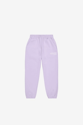 Comfort Fit Cosyszn Sweatpants | Lavender