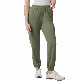 Women's Boyfriend Cargo Jogger Training Comfort