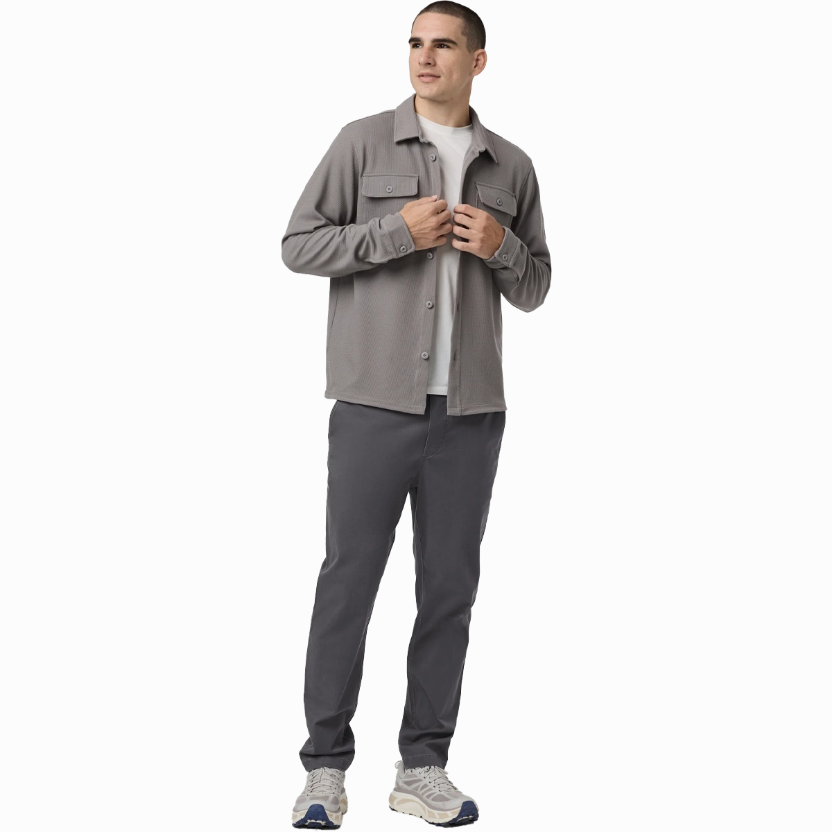 Men's Fletcher Elastic Waist Pant Athletic Flex Wear