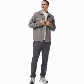 Men's Fletcher Elastic Waist Pant All Day Comfort