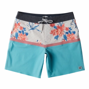Men's Fifty50 PRO 19" Boardshorts Work Ready FlexibleMobility