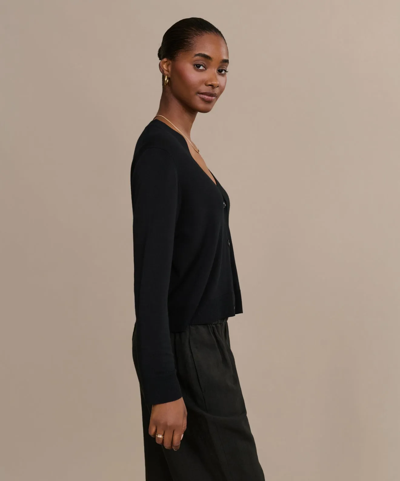 Mira Cardigan Soft Layer