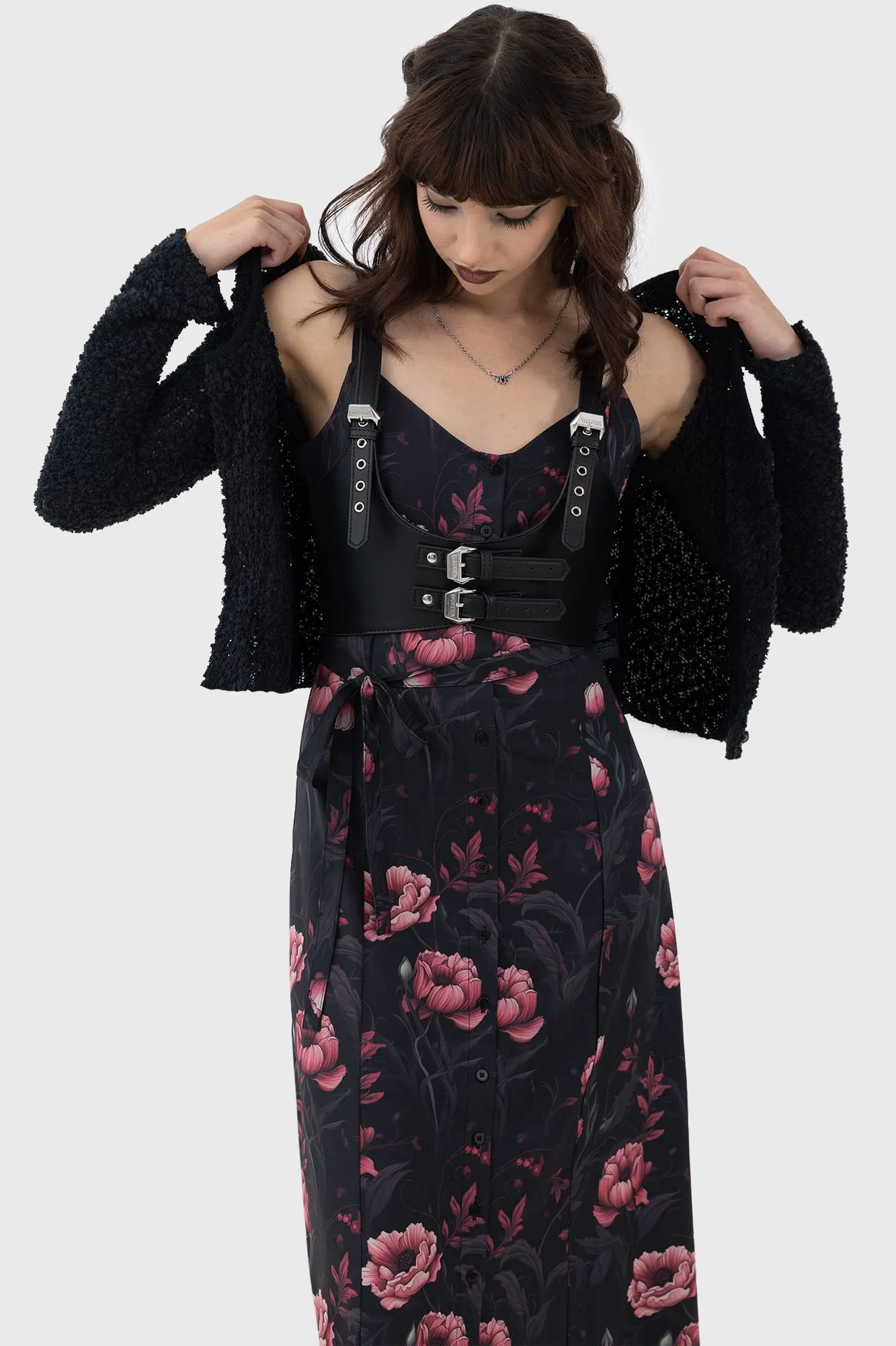 Statement Look Classic Movement Cottage Chorus Maxi Dress