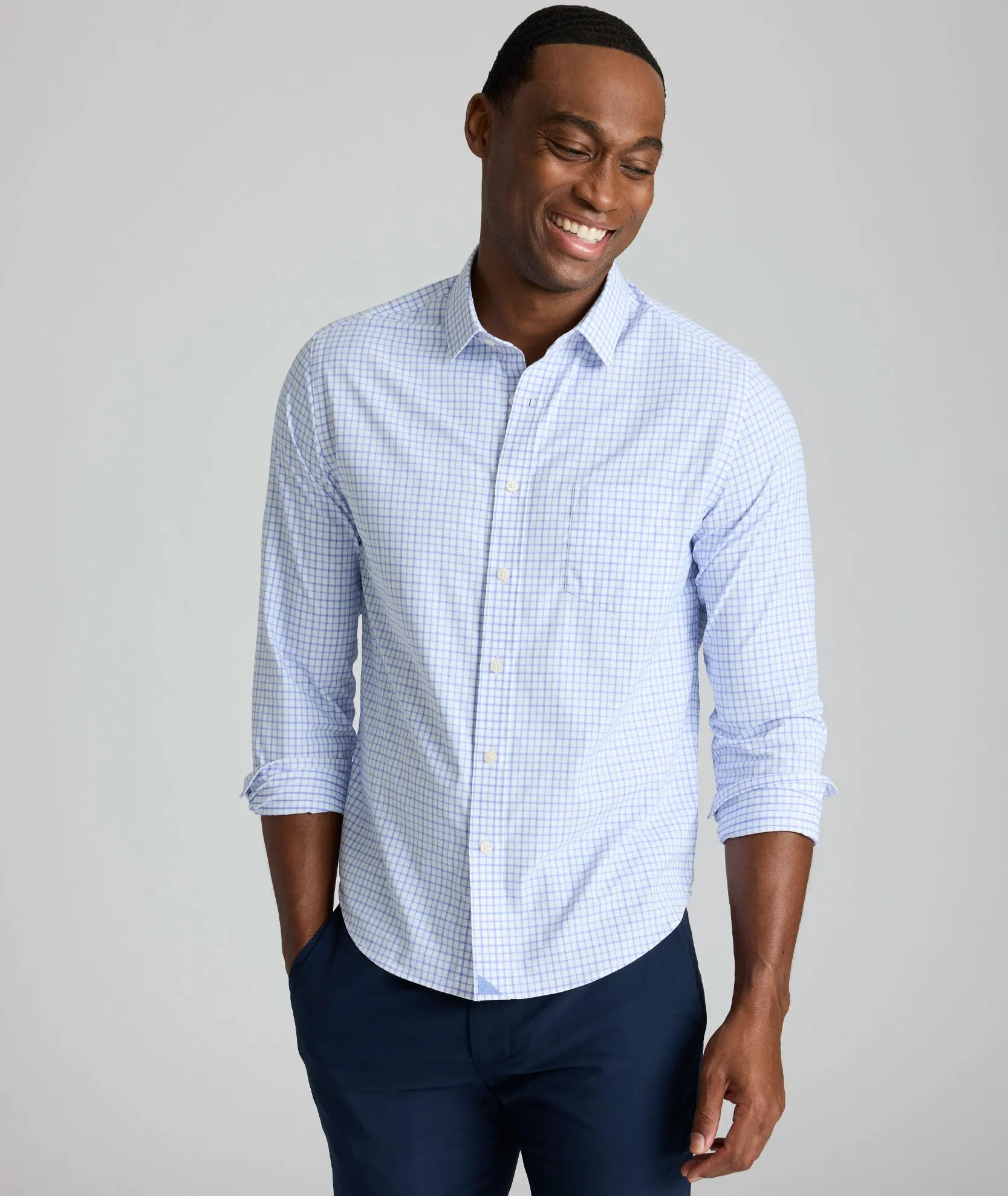 birthday celebration Performance Shirt with Pocket