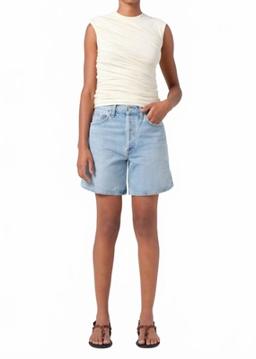 young adults Dame Denim Short In Coax